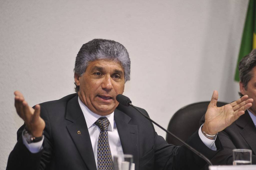 O ex-diretor da Dersa, Paulo Vieira de Souza (José Cruz/Agência Brasil)
