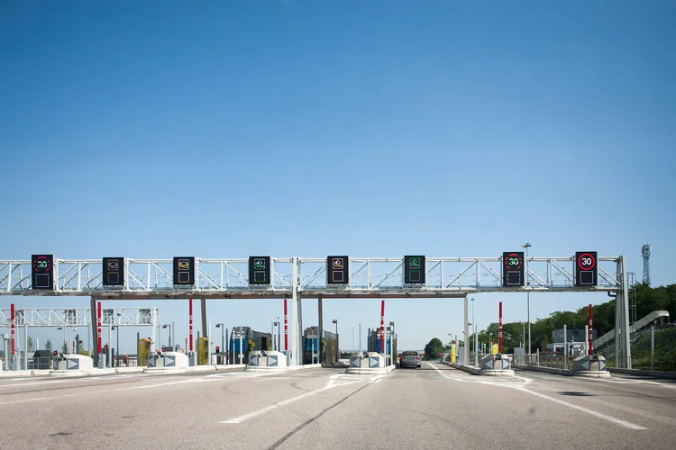 Pedágio: Cabines automáticas terão radares de velocidade (Agnes Elisabeth Szucs/Getty Images)