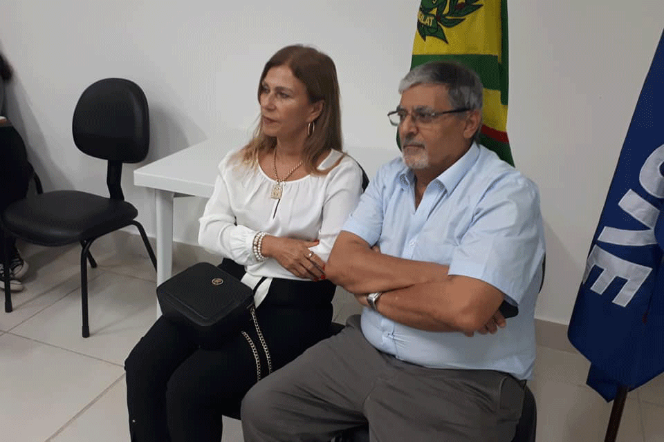 Presidente do PSDB de SP diz que não é "office boy" e renuncia