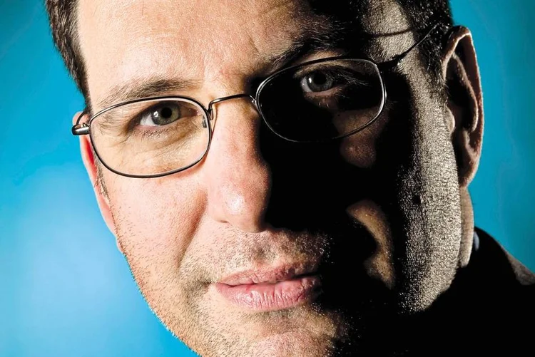 Kevin Mitnick, da KnowBe4: o hacker mais procurado pelo FBI virou um educador contra os golpes pela internet  (KnowBe4/Divulgação)