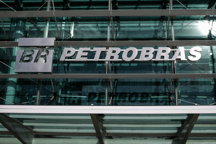 Petrobras: ações da estatal subiam a 3,64% (NurPhoto/Getty Images)