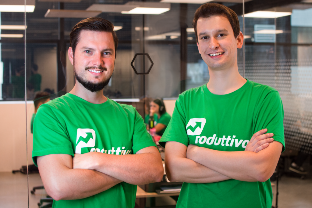 Startup que melhora visita de técnicos conquista cofundador da Movile