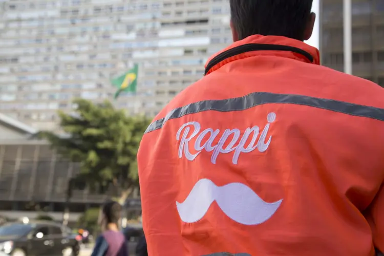 Rappi: aplicativo passa a vender carros em parceria com startup (Rappi/Divulgação)