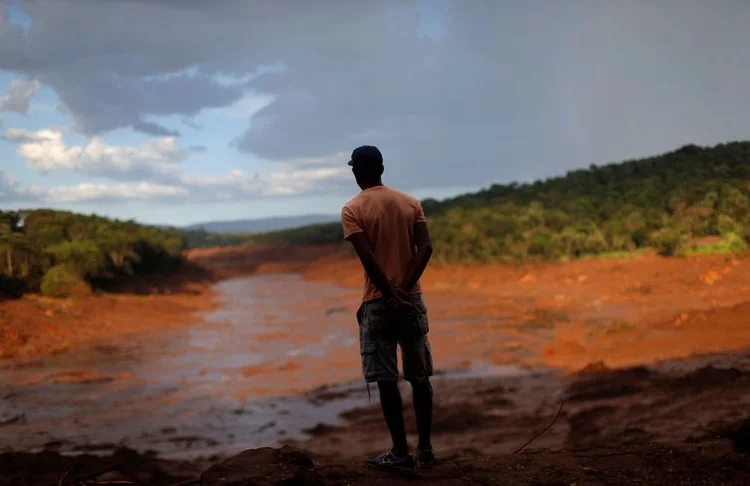 Brumadinho (Adriano Machado/Agência Brasil)