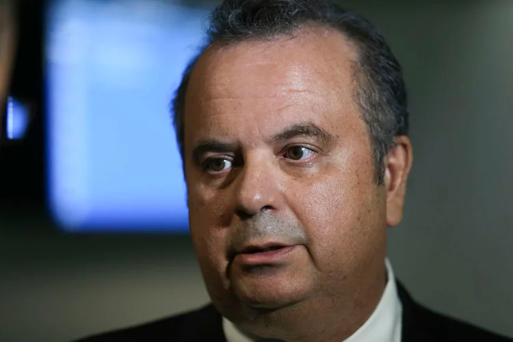 Rogério Marinho: ex-deputado e atual secretário do Ministério da Economia tem feito a articulação política da reforma previdenciária (Fabio Rodrigues Pozzebom/Agência Brasil)