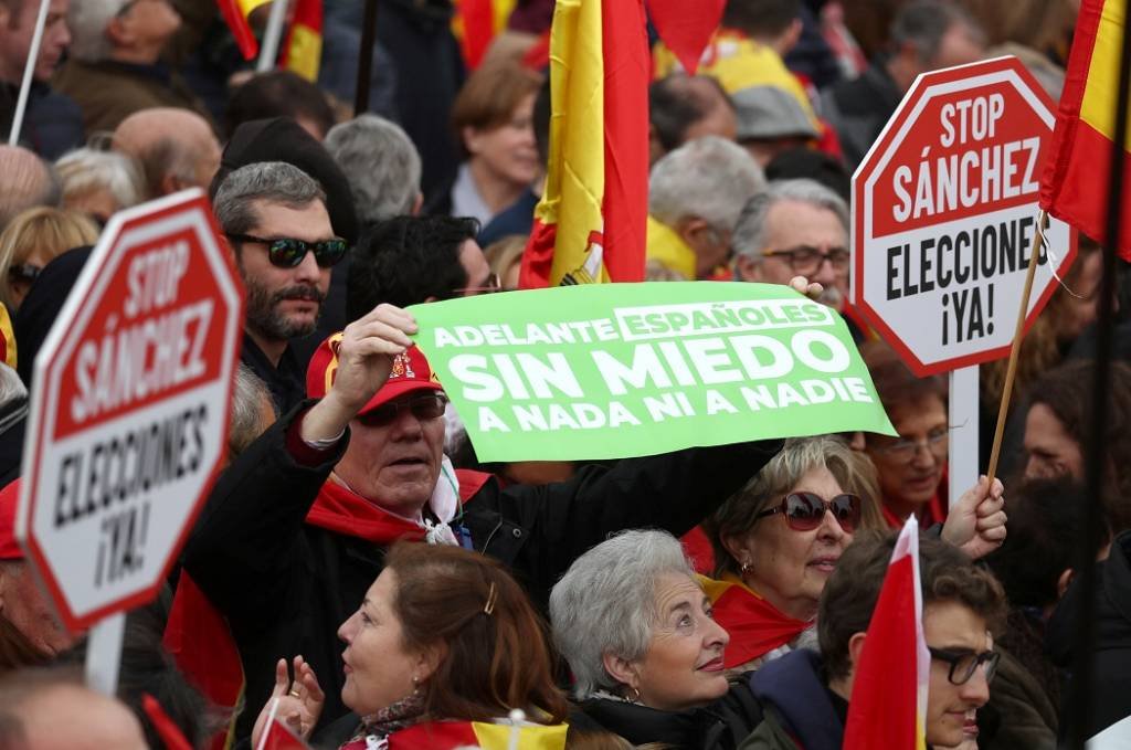 Julgamento de catalães empareda governo espanhol
