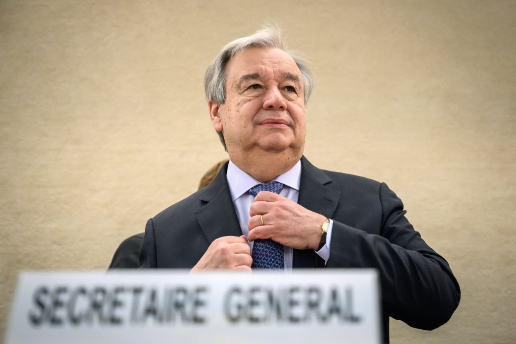 Secretário-geral da ONU lança plano global contra os discursos de ódio
