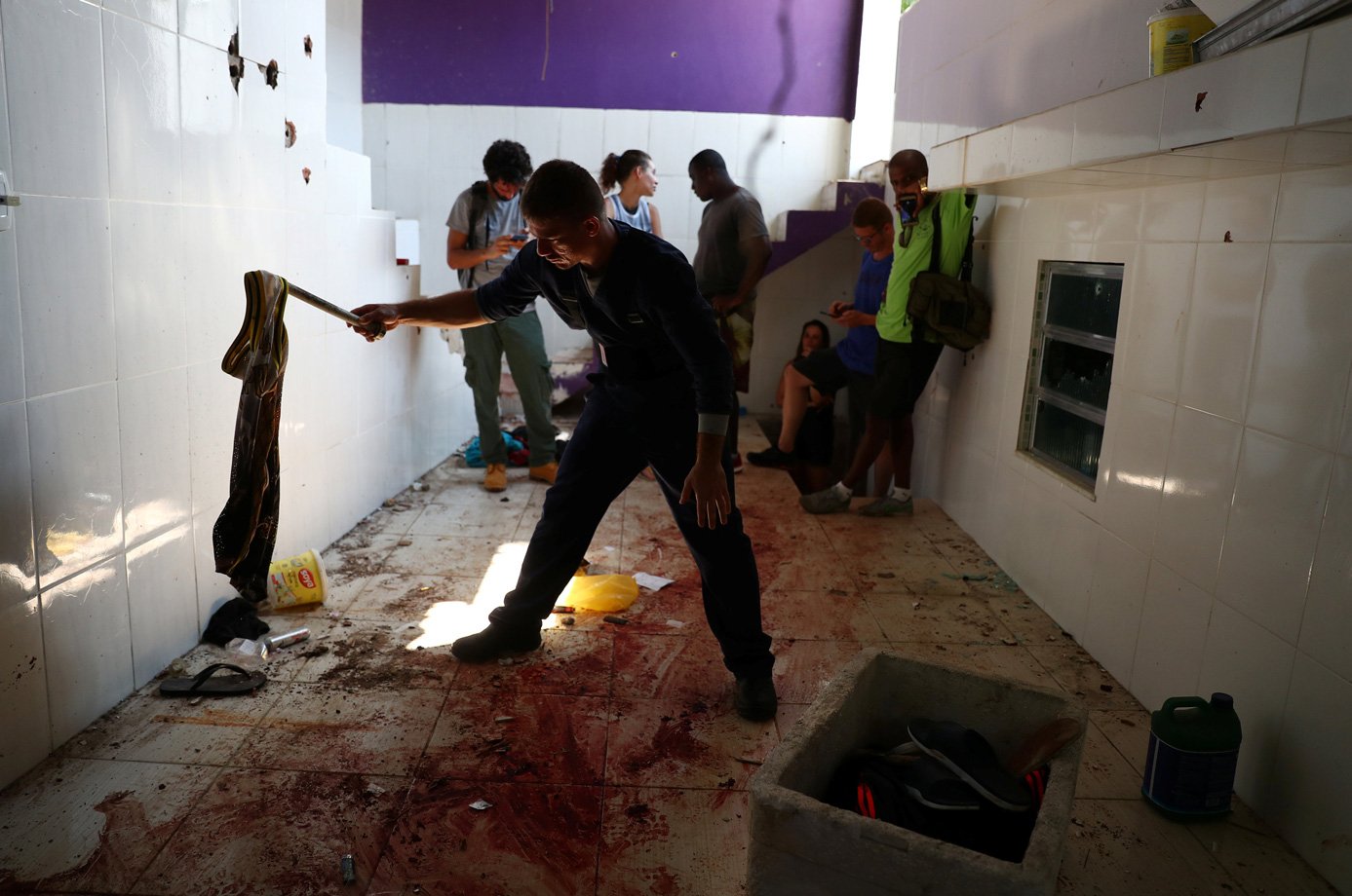 Anistia cobra investigação de 13 mortes em operação da PM no Rio