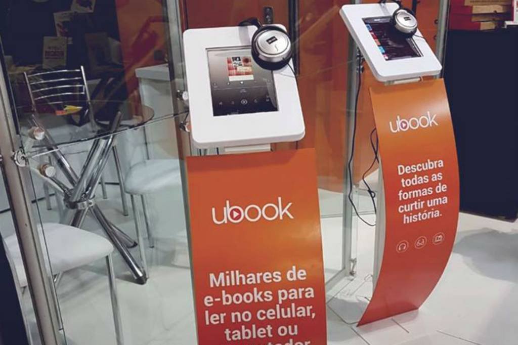 Startup brasileira de audiolivros, Ubook recebe aporte de R$ 20 milhões