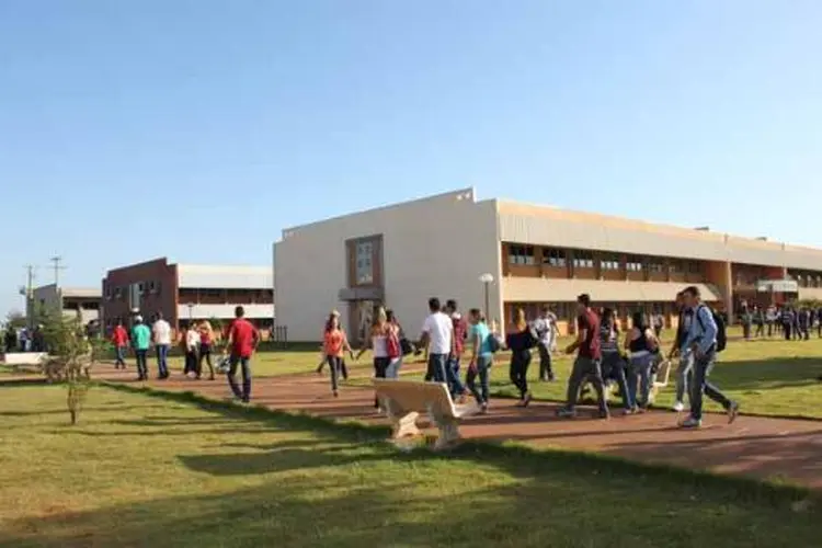 Universidade Federal da Grande Dourados (UFGD) (Governo Federal/Divulgação)