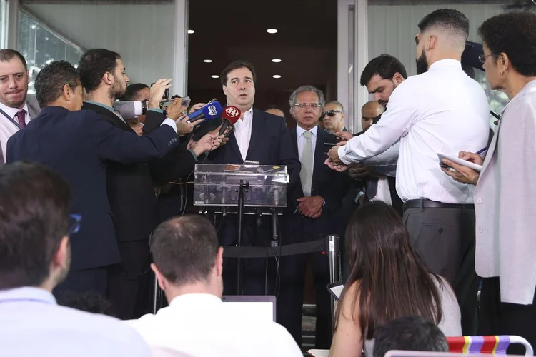 Previdência: Proposta deve ser enviada ao Congresso até o fim de fevereiro (Valter Campanato/Agência Brasil)