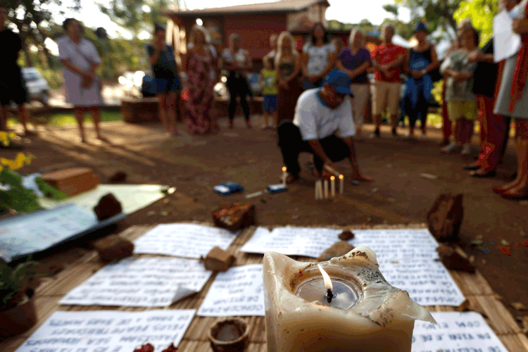 Brumadinho: Famílias de funcionários da Vale e de membros da comunidade podem receber o valor (Adriano Machado/Reuters)