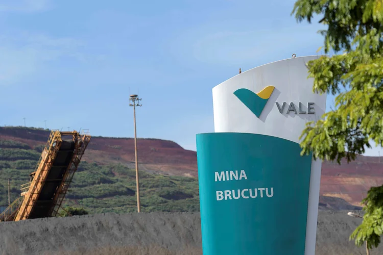 Vale: Mineradora já foi obrigada a fazer um depósito judicial de cerca de R$ 7 bilhões (Washington Alves/Reuters)