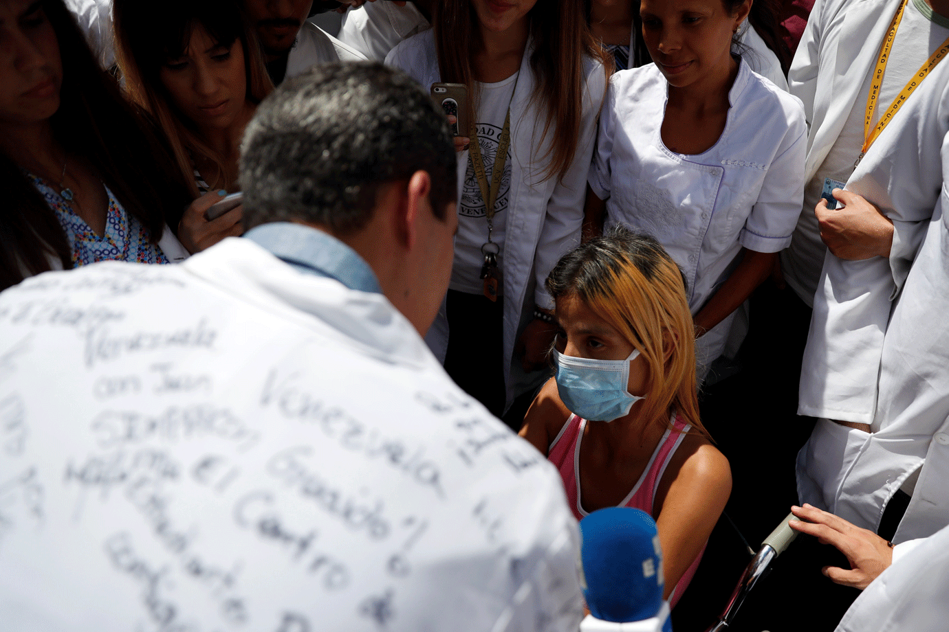 Venezuela: 1557 pessoas morreram por falta de materiais médicos