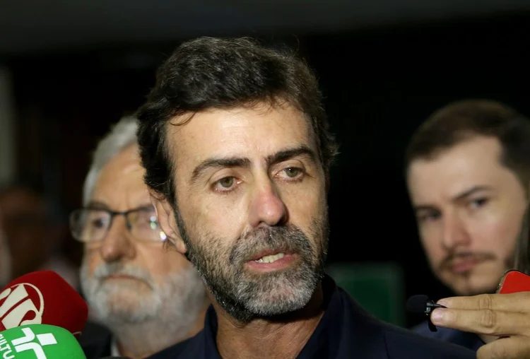 Freixo gostaria de ser um “candidato de consenso” no primeiro turno. PDT e PT, com candidatas próprias, não topam. (Wilson Dias/Agência Brasil)