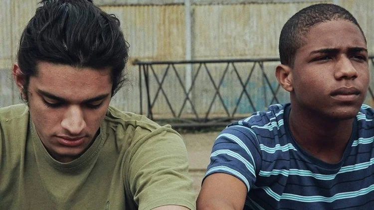 Cena do filme "Sócrates": filme brasileiro levou prêmio do Spirit Award (Sócrates/Divulgação)