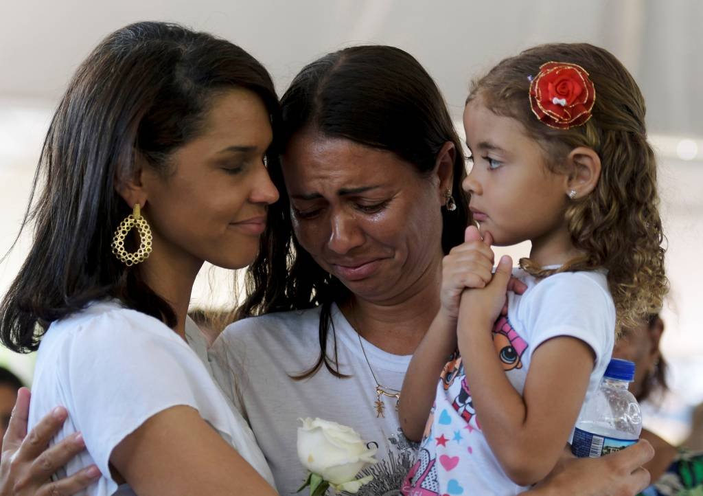 Famílias de Brumadinho receberão cesta básica da Vale por 1 ano