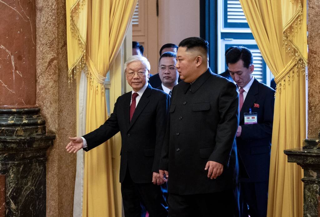 Coreia do Norte oferece mais negociações aos EUA após fracasso de Hanói