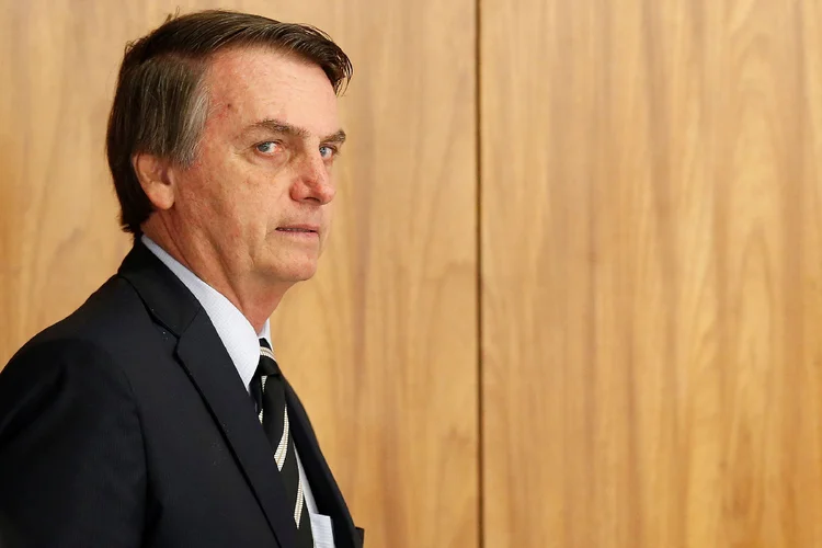 Jair Bolsonaro (Adriano Machado/Reuters)