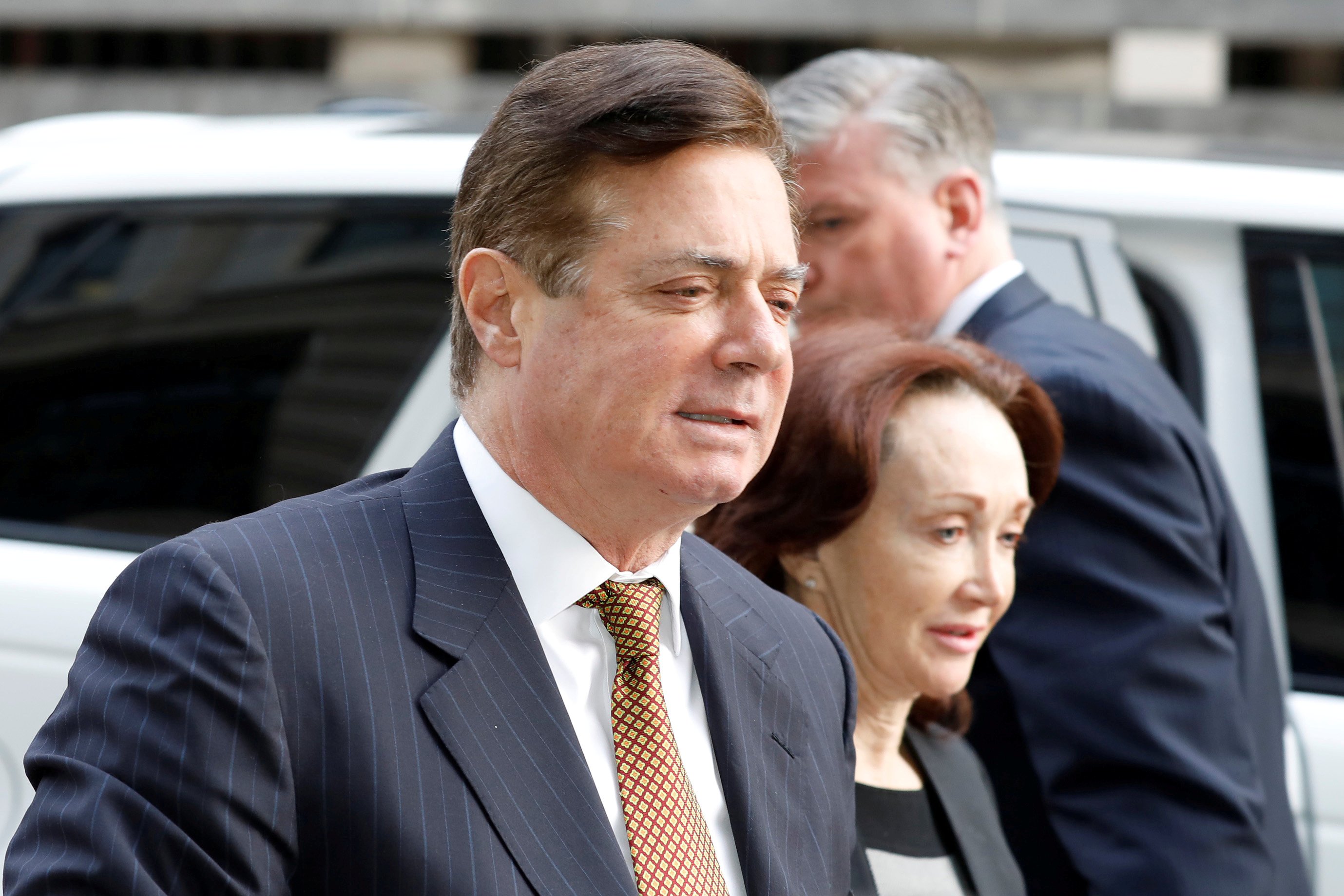 Ex-chefe de campanha de Trump volta aos tribunais nesta quarta-feira