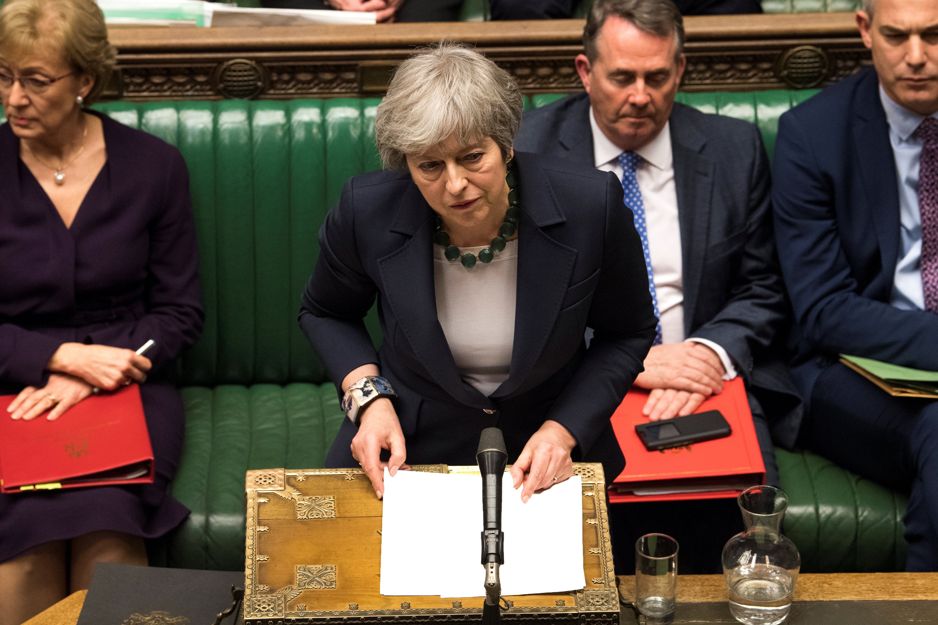 Brexit: Parlamento britânico apoia extensão do prazo para deixar a UE