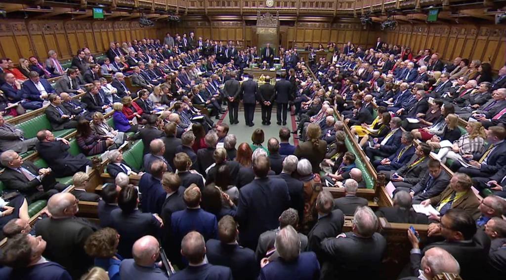 Brexit: Parlamento votará a possibilidade de novo referendo