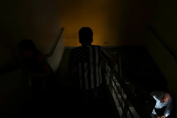 Venezuela: a porta-voz russa acusou os EUA de buscar apoio para uma intervenção militar na Venezuela (Ivan Alvarado/Reuters)