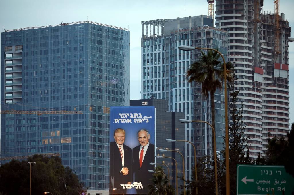 Começam as eleições gerais em Israel para definir o futuro de Netanyahu
