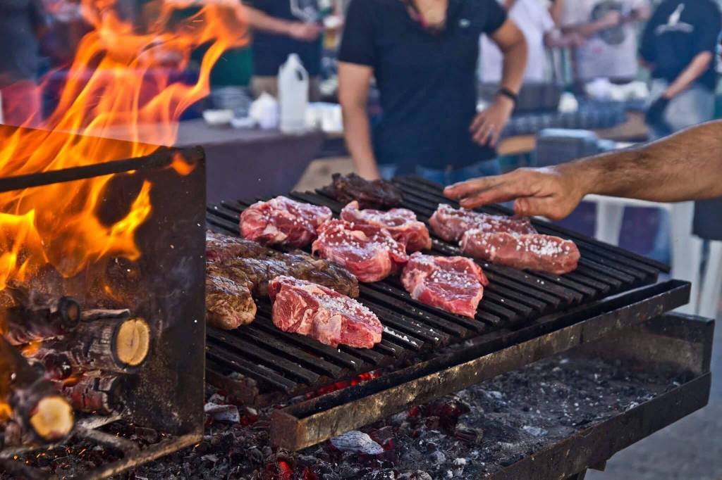 Festival de churrasco acontece neste final de semana em São Paulo