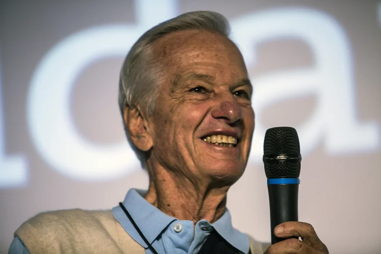 Jorge Paulo Lemman (Dado Galdieri/Bloomberg)