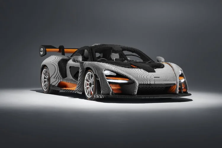 McLaren Senna: O modelo de verdade feito para rodar em ruas e estradas vale cerca de R$ 8 milhões (McLaren/Divulgação)