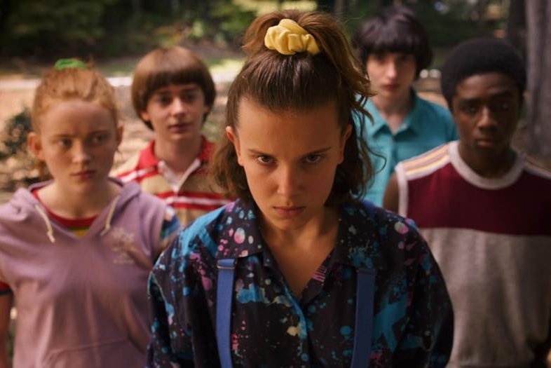 Eles cresceram! Netflix divulga trailer da 3ª temporada de Stranger Things