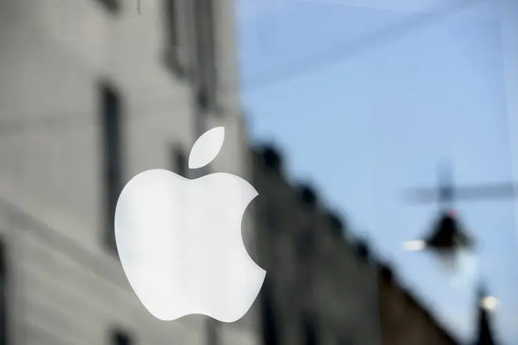 Apple: empresa acumula alta de 8% nas ações nos últimos dez dias (Clodagh Kilcoyne/Reuters)