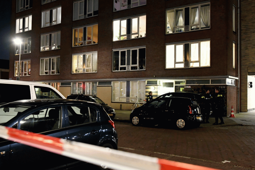 Utrecht: policiais prederam mais um suspeito de ataque à mesquita (Piroschka van de Wouw/Reuters)