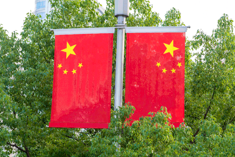 China: país abre caminho para investimento externo em seus mercados de capitais (Richard Sharrocks/Getty Images)