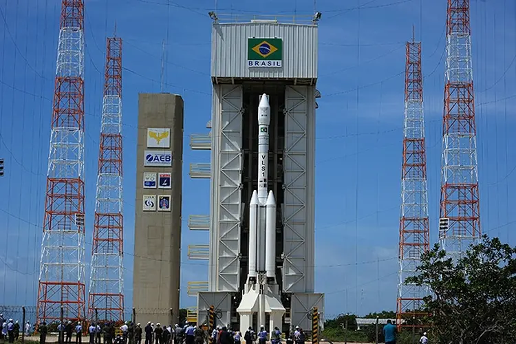 Base da Alcântara — acordo entre Brasil e Estados Unidos foi aprovado pelo Legislativo brasileiro (Força Aérea Brasileira/Wikimedia Commons)