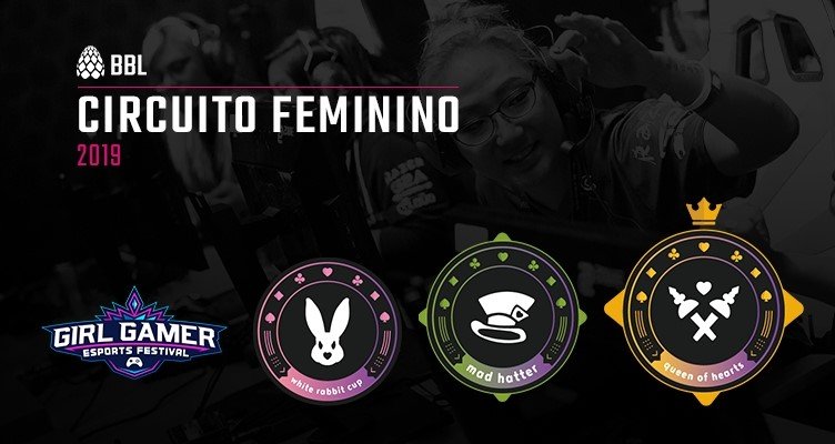 BBL anuncia circuito de torneios femininos para todo o ano