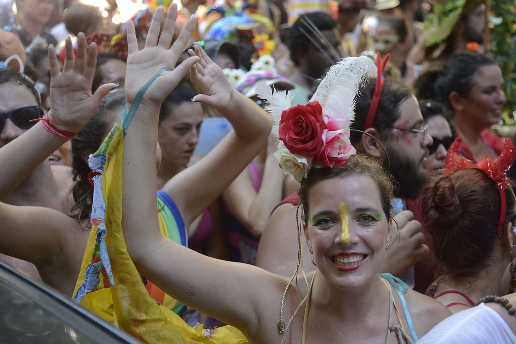 Carnaval 2019 será o primeiro com lei de importunação sexual