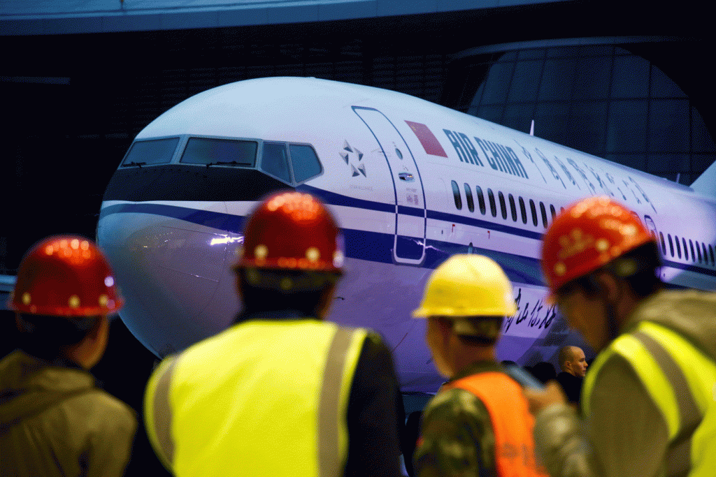 EUA não vê motivos para impedir voos dos Boeing 737 MAX 8