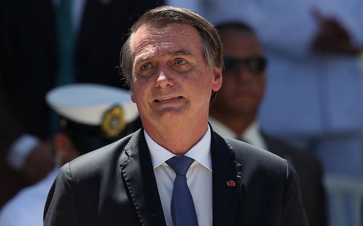 Bolsonaro admite caminhada para a "privatização mais ampla da Petrobras"