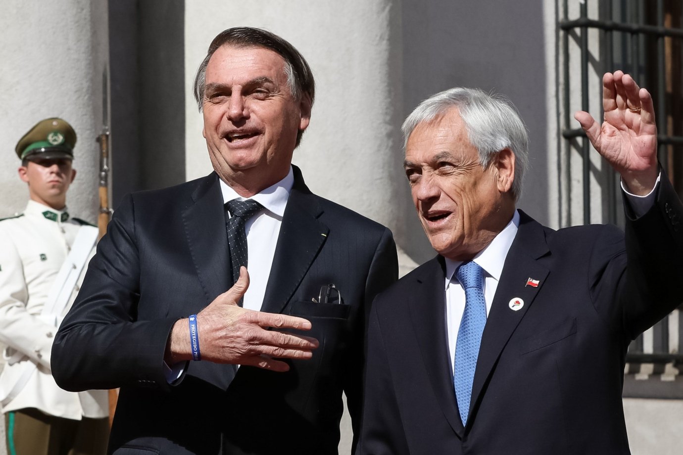 Governo quer tirar do papel acordo de livre comércio com Chile