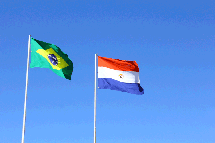 Brasil-Paraguai: líderes dos países latino americanos também devem discutir segurança nas fronteiras (Christyam de Lima/Getty Images)