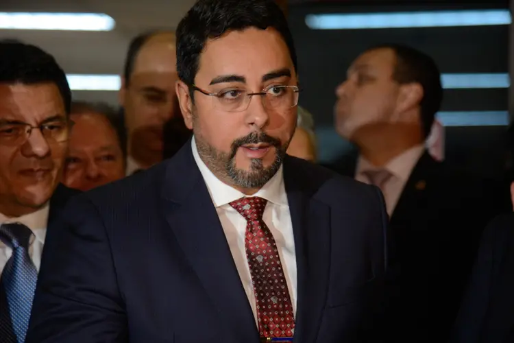 Marcelo Bretas: avaliação é de que o juiz se baseou em parte do pacote "Dez medidas contra a corrupção" que não foi aprovada pelos parlamentares (Fernando Frazão/Agência Brasil)