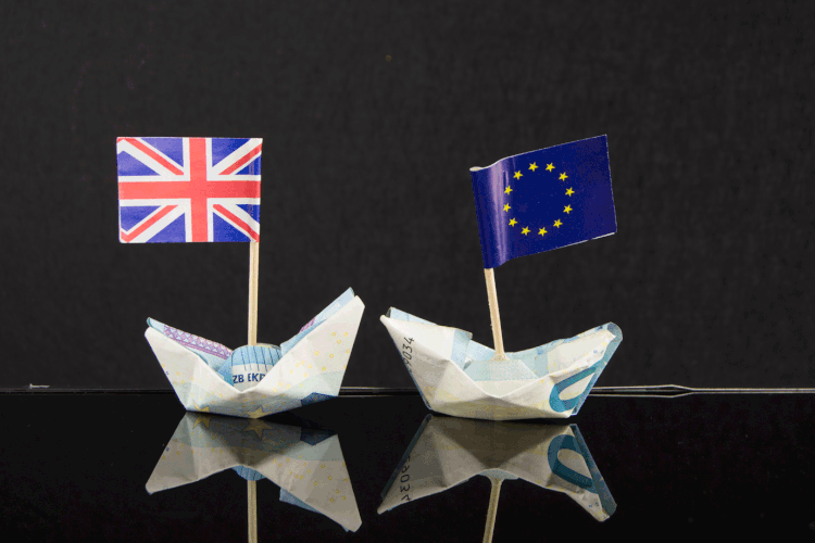 Brexit: saída do reino Unido da EU é polêmica em cenário europeu (Luis Diaz Devesa/Getty Images)