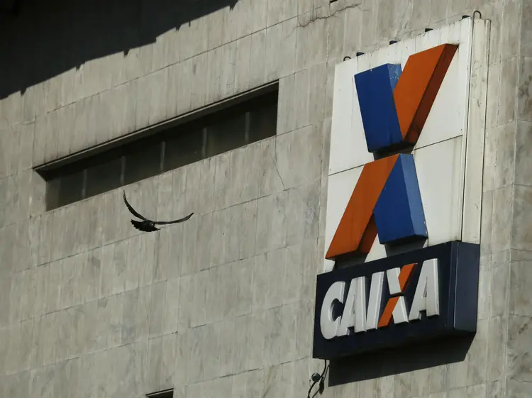 Caixa: banco deve busca aumentar o percentual de inclusão, afirmou o presidente (Pilar Olivares/Reuters)