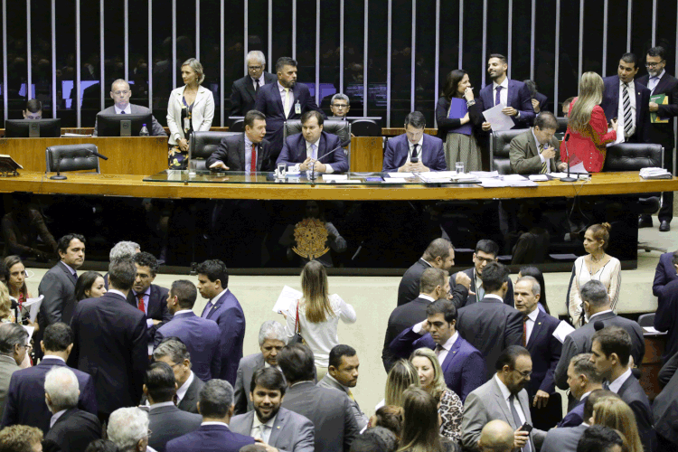 O segundo turno da votação é votado na tarde desta quarta-feira (Luis Macedo/Agência Câmara)