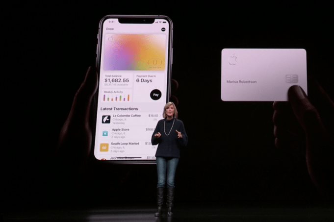 Apple declara guerra ao cartão de crédito