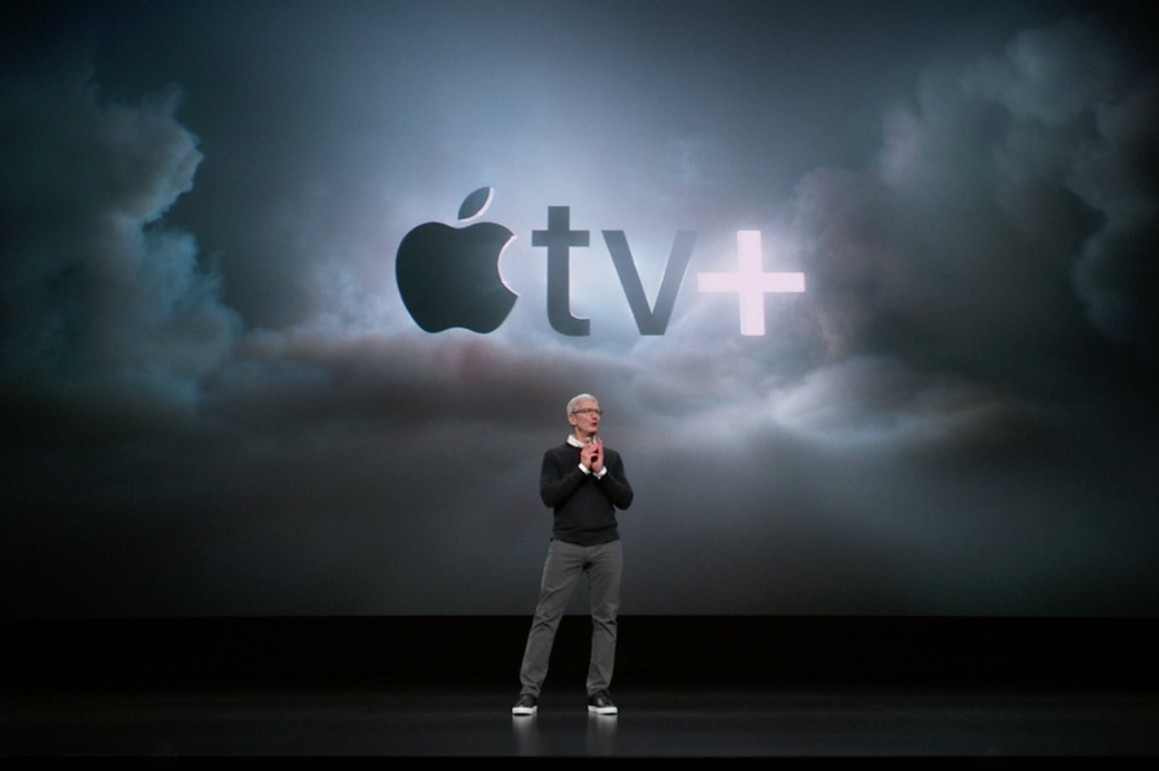 Apple traz time de famosos para vencer Netflix com novo app