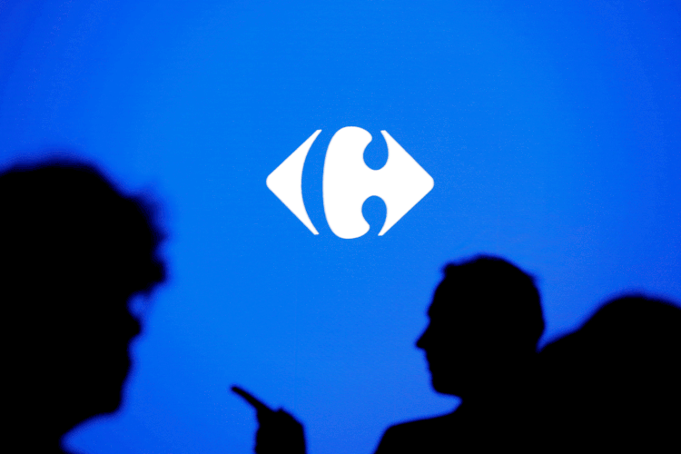 Grupo Carrefour Brasil (CBRF3) conclui compra do Grupo Big e conquista ainda mais market share (Philippe Wojazer/Reuters)