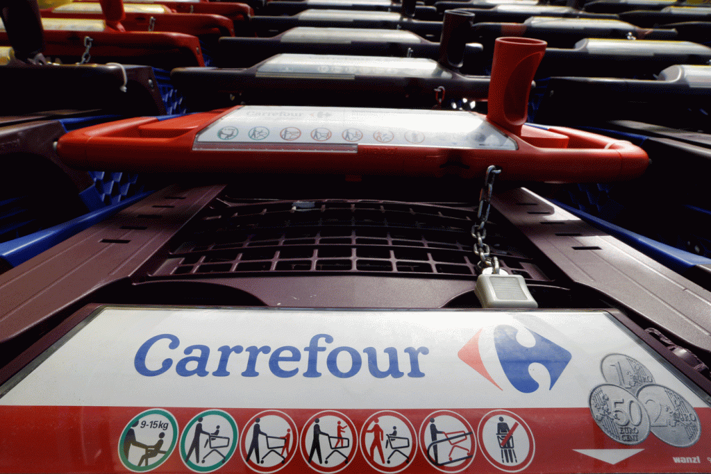 Puxado por varejo online, Carrefour abre centro de distribuição em SP